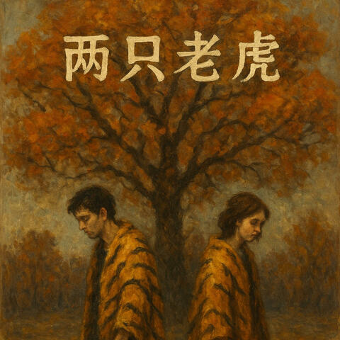 两只老虎 || 原来我一直相信的 从来没有存在过