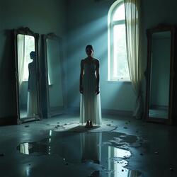 Mirrors Don’t Blink