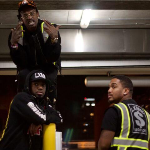Amazon Flex (feat. Dre Da Kingpen, Tay Diddy & Mack Reese)