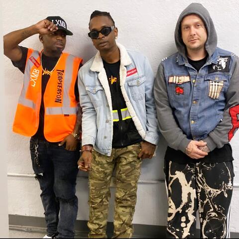 Salty GF (feat. Tay Diddy, Dre Da Kingpen & Jay Wretched)