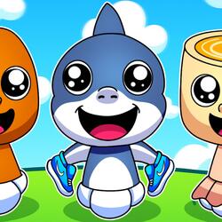 Sprunki Baby Italian Brainrot Song (Tralalero Tralala)