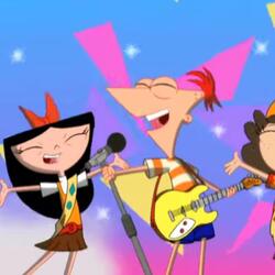 bav çiki bav bav (phineas ve ferb)