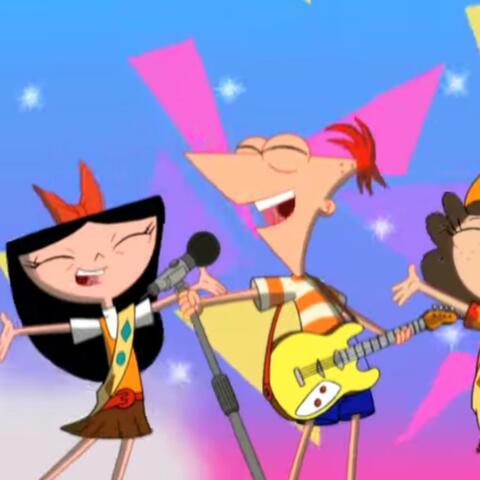 bav çiki bav bav (phineas ve ferb)