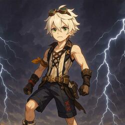 Lucky Star's Promise (Bennett Song)