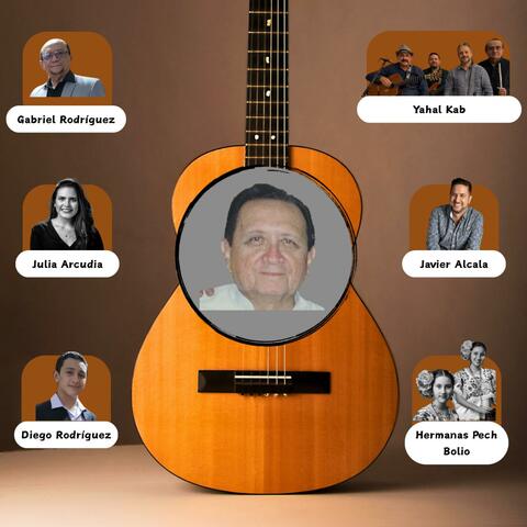 Yahal Kab Interpreta al Compositor Armando Rodriguez Sosa, Vol. 2