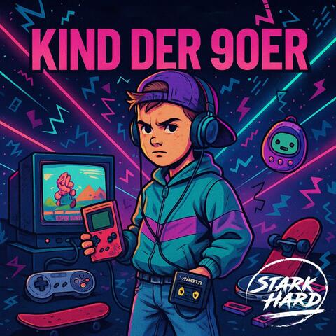 Kind der 90er
