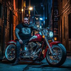 Bikers In The Hood (feat. Casper 9)