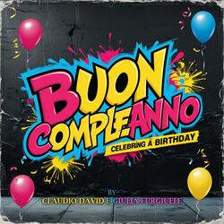 BUON COMPLEANNO TANTI AUGURI