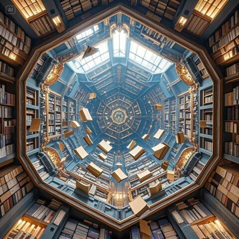 Biblioteca de Babel