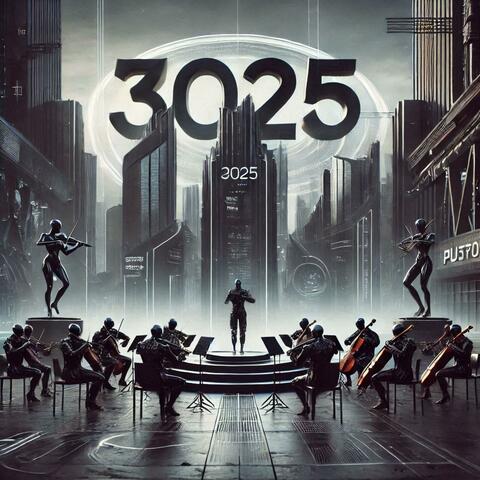 Traytraxxx Presents: Traxxx Symphony 3025