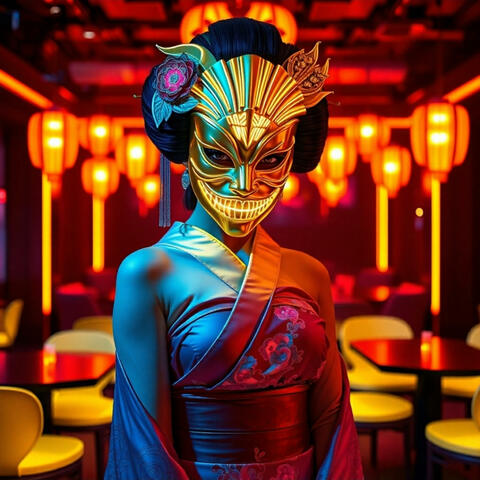 In Love with a Geisha