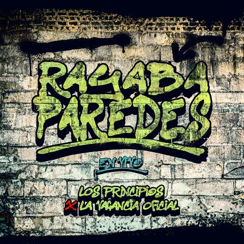 Rayaba Paredes  (feat. La Vagancia Official) [En vivo]