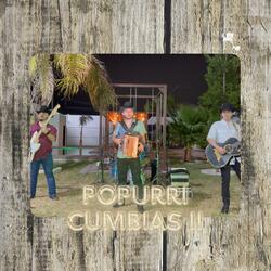 Popurri cumbias cajetosas