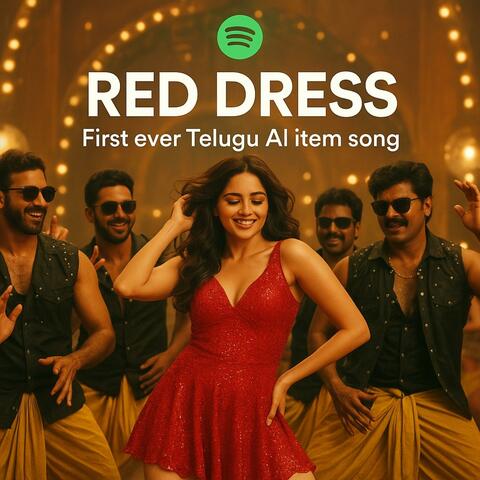 Red Dress (First Ever Telugu AI item song)