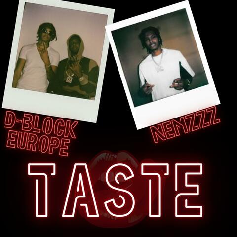 TASTE but on a GUITAR SOUL BEAT