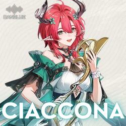 Ciaccona Ultimate Theme: Whispered Whims of the Wind (from "Wuthering Waves")