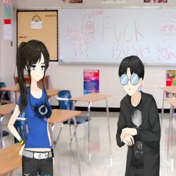 Jeffery acts like me so badly (feat. necowitch)