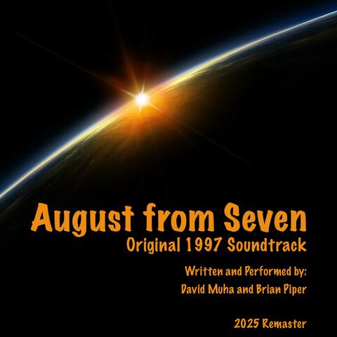 August From Seven (Original 1997 Soundtrack)