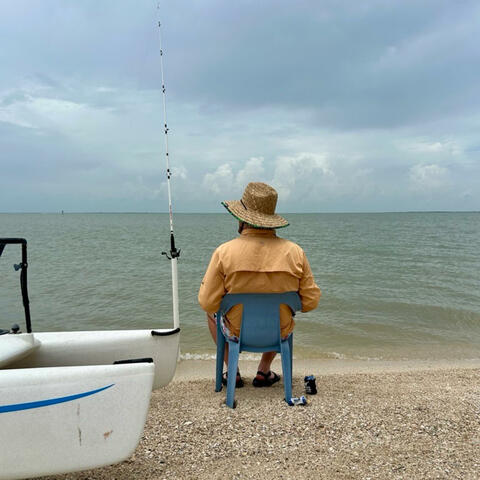 I'll Probably Be Out Fishin'