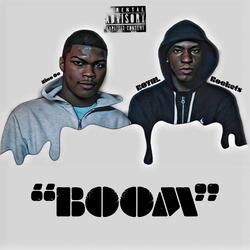 Boom (feat. Nino OC)