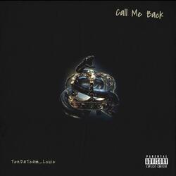 Call Me Back