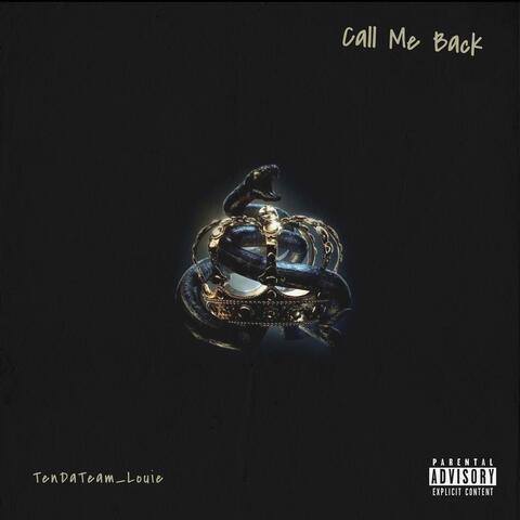 Call Me Back