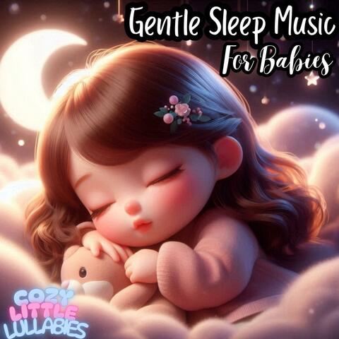Cloud Cradle: Gentle Sleep Music For Babies (Vol 2)