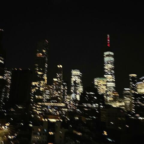 all night