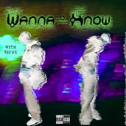 Wanna!Know (feat. Bayne)