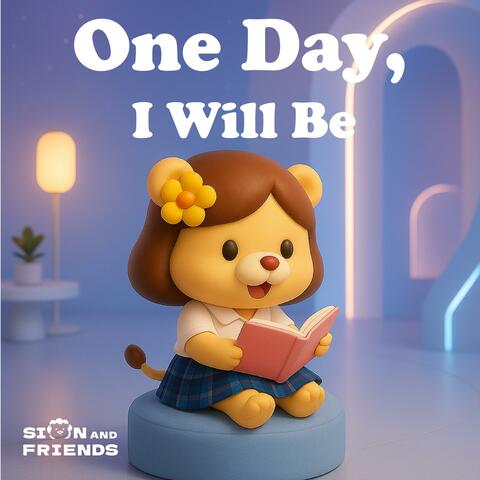 One Day, I Will Be