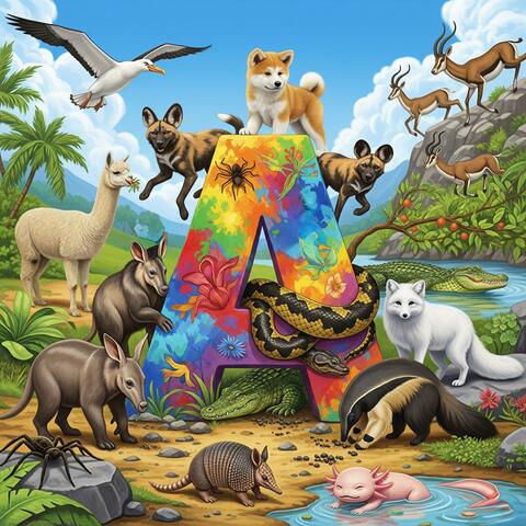 The "A" Animals