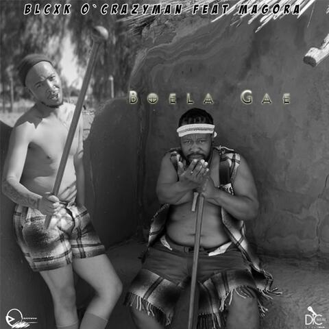 Boela Gae (feat. Magora)