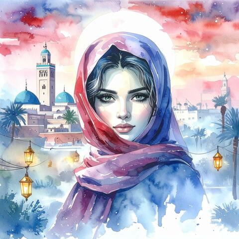 I left my heart in Marrakech