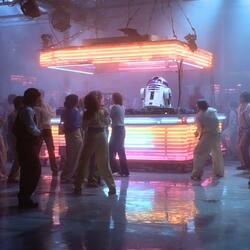 The Force in Miami Night