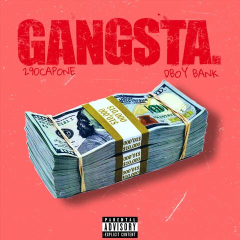 IM A GANSTA