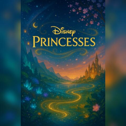 Disney Princesses-PXAI