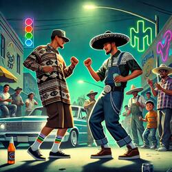 Spanglish Gangster Cumbia "original"
