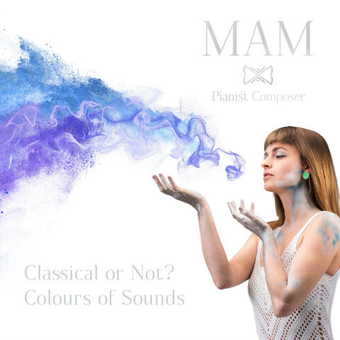Classical or Not? Colours of Sounds