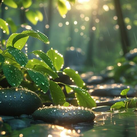 Flowing Silence (Relaxing Soothing Vibes For Inner Peace)