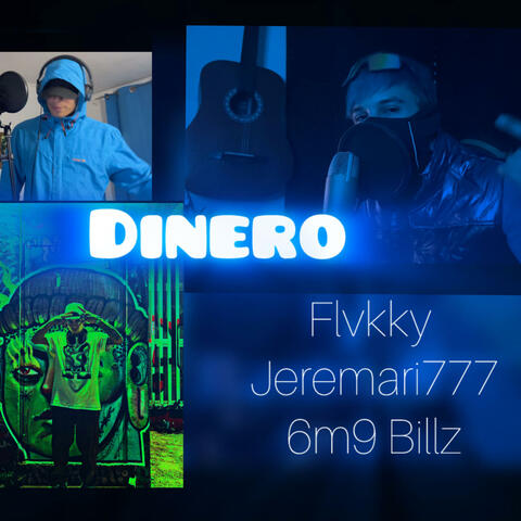 Dinero (77gang) (feat. Jeremari777 & Flvkky) [Special Version]