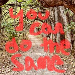 You Can Do the Same