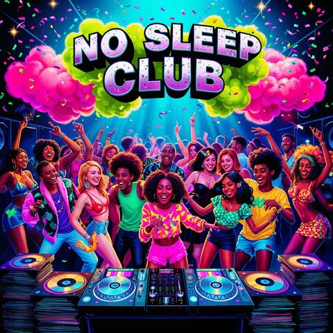 No Sleep Club