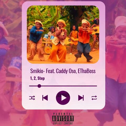 One 2 Step (feat. Caddy OSO & E-Thaboss)