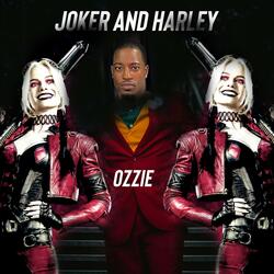 Joker and harley