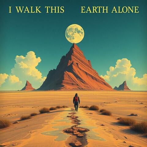 I walk this earth alone