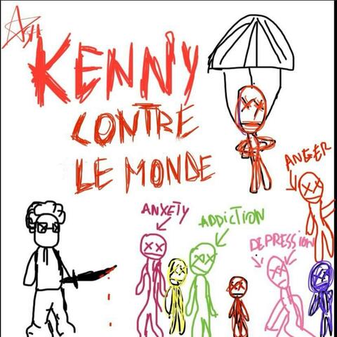 KENNY CONTRE LE MONDE