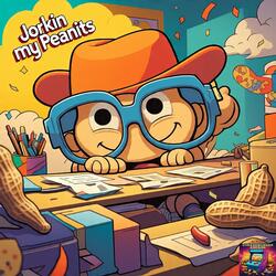 Jorkin my Peanits