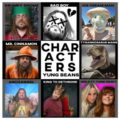 Characters