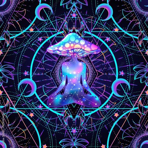 Psychedelic Euphoria