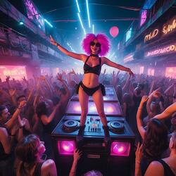 Chasing Lights!